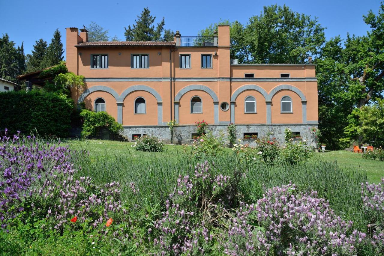 Casal Ponziani Per Civita E Dintorni Villa Bagnoregio Buitenkant foto
