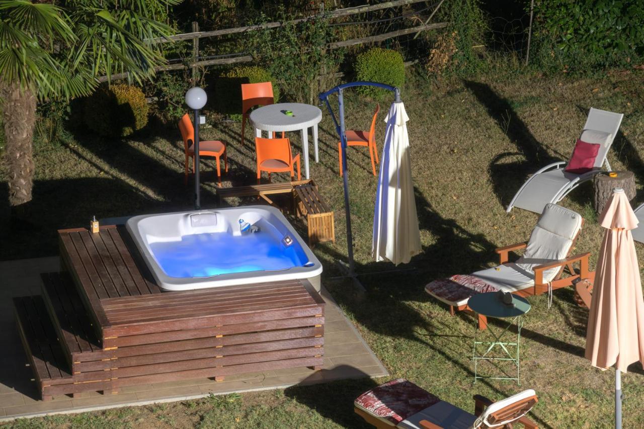 Casal Ponziani Per Civita E Dintorni Villa Bagnoregio Buitenkant foto