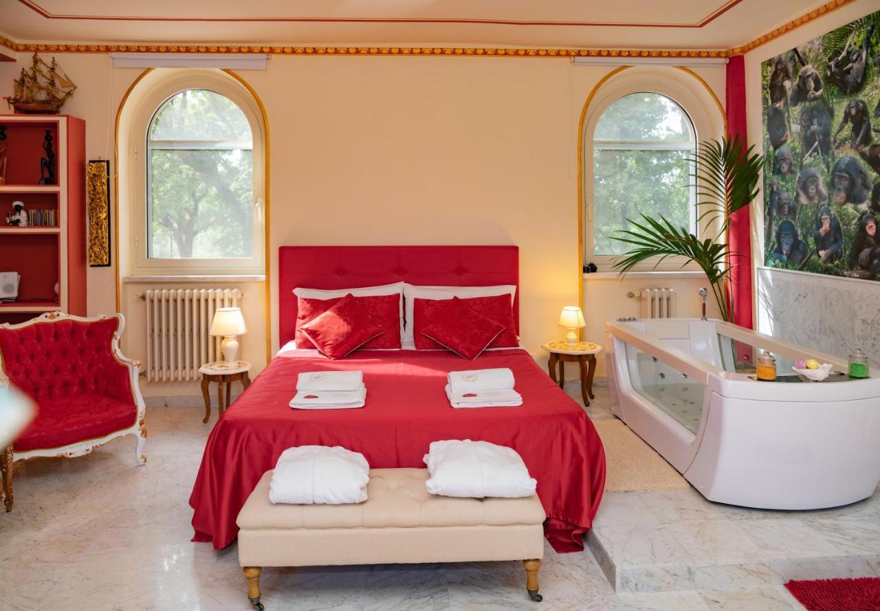 Casal Ponziani Per Civita E Dintorni Villa Bagnoregio Buitenkant foto