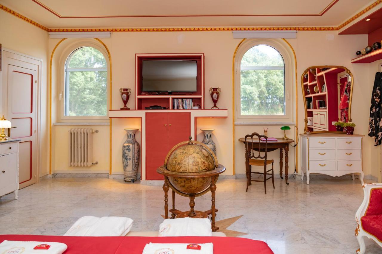 Casal Ponziani Per Civita E Dintorni Villa Bagnoregio Buitenkant foto