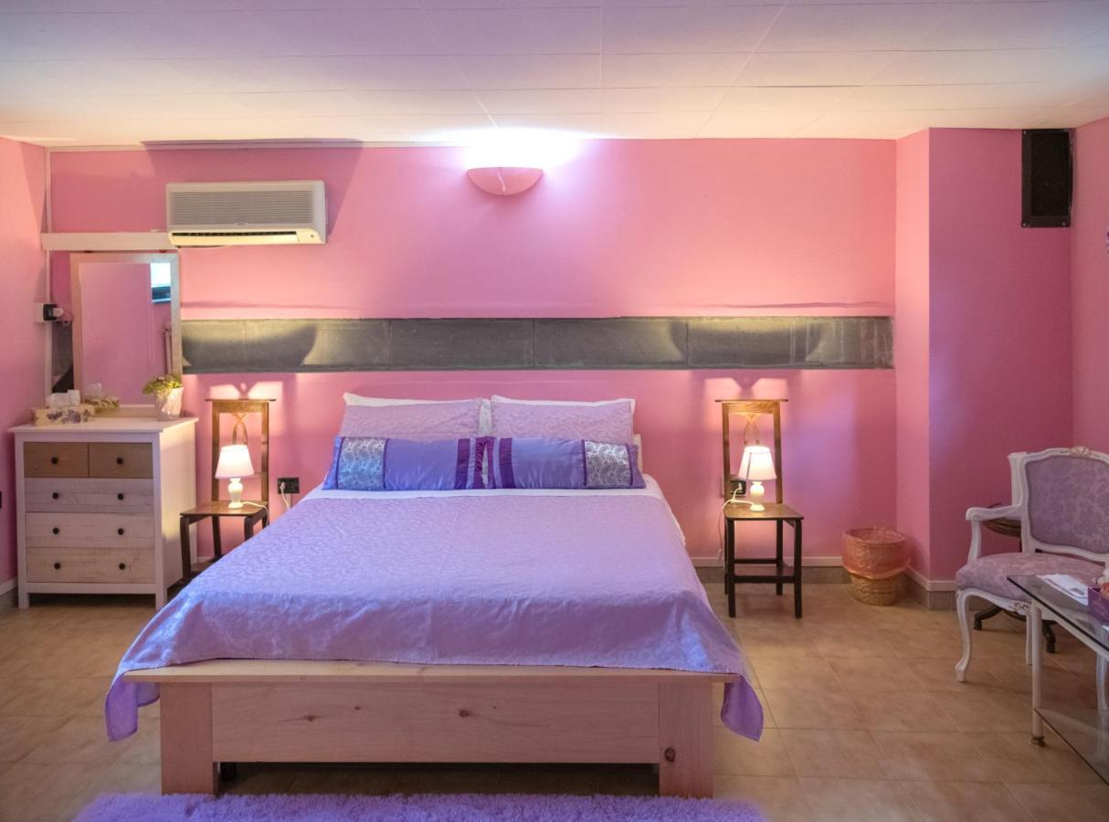 Casal Ponziani Per Civita E Dintorni Villa Bagnoregio Buitenkant foto