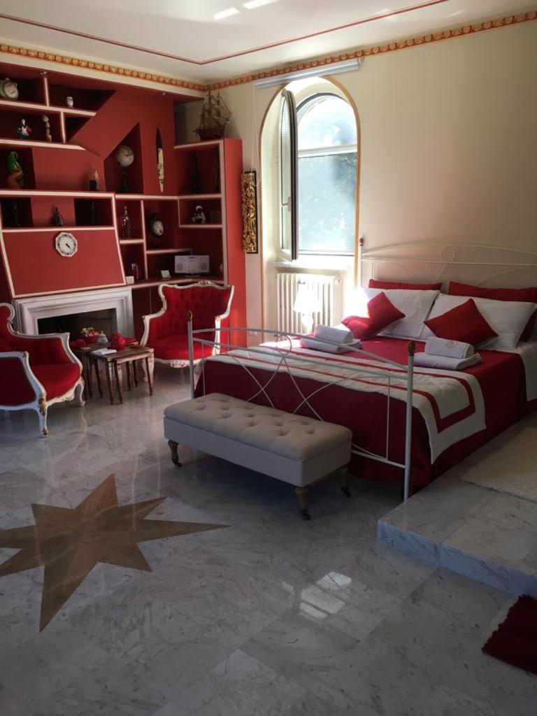 Casal Ponziani Per Civita E Dintorni Villa Bagnoregio Buitenkant foto