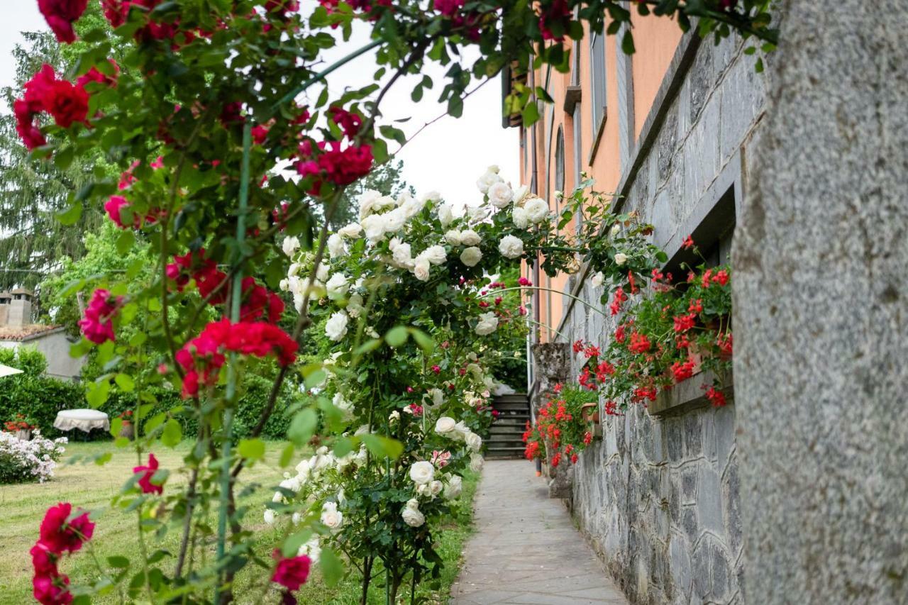 Casal Ponziani Per Civita E Dintorni Villa Bagnoregio Buitenkant foto